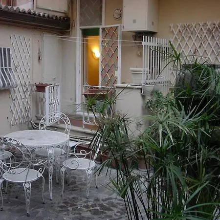 Vacanze Al Colosseo Polveriera Apartamento