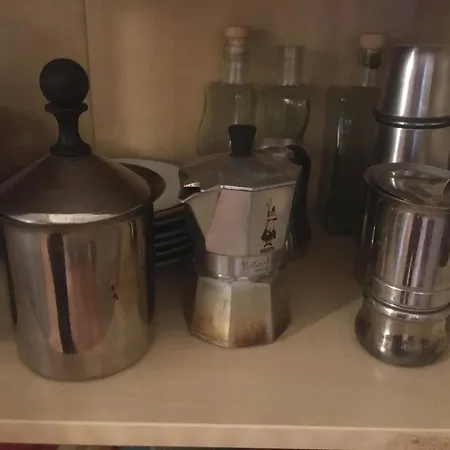 Vacanze Al Colosseo Polveriera Apartman *