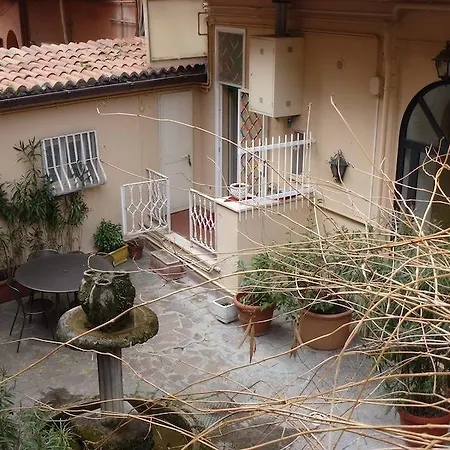 Apartamento Vacanze Al Colosseo Polveriera