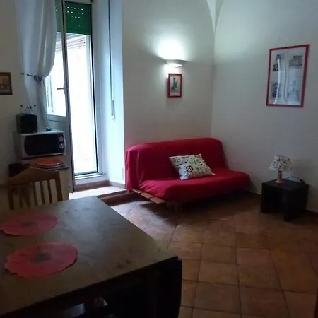 Vacanze Al Colosseo Polveriera Apartamento
