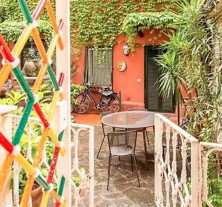 Apartamento Vacanze Al Colosseo Polveriera Roma