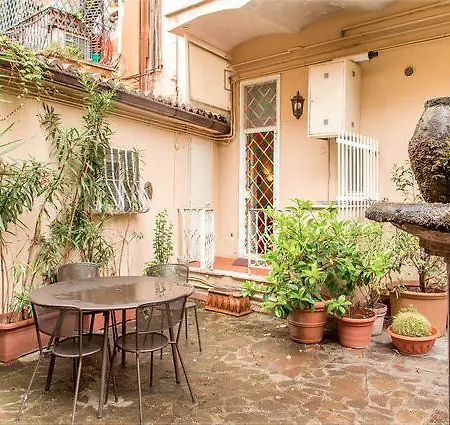 Vacanze Al Colosseo Polveriera Apartamento Roma
