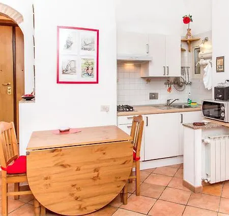 Vacanze Al Colosseo Polveriera Apartamento