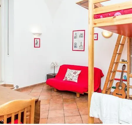 Vacanze Al Colosseo Polveriera Apartamento