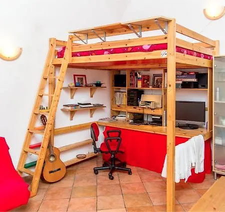 Apartamento Vacanze Al Colosseo Polveriera *