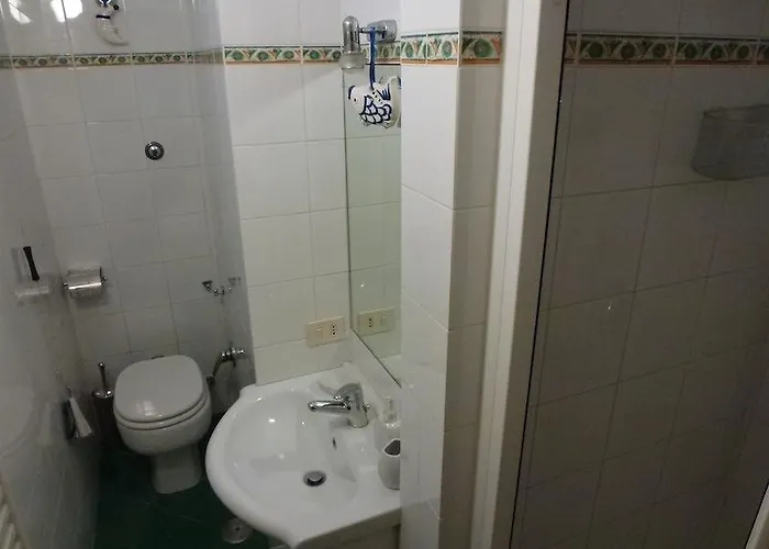 Vacanze Al Colosseo Polveriera Apartman *