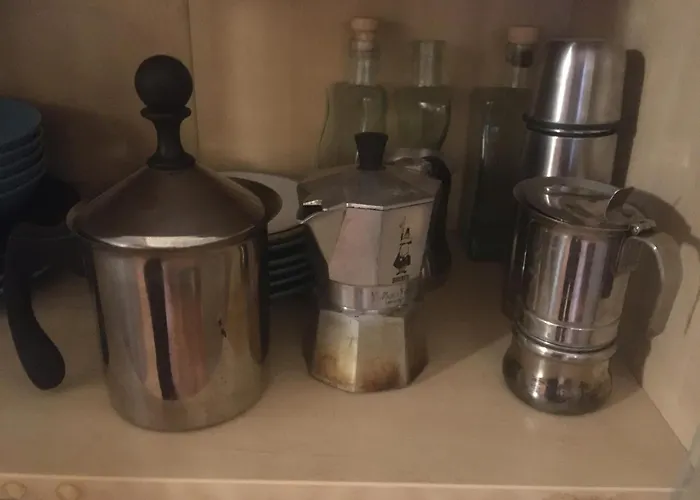 Vacanze Al Colosseo Polveriera Apartman *