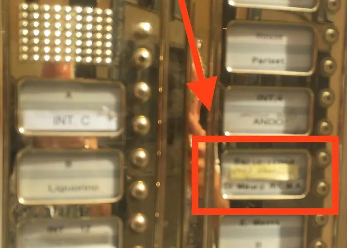 Vacanze Al Colosseo Polveriera *