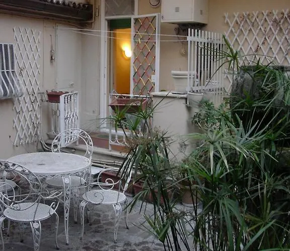 Vacanze Al Colosseo Polveriera Apartman