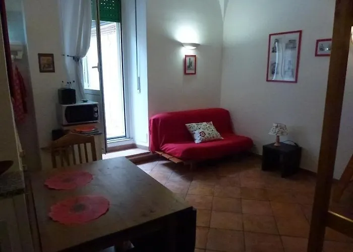 Vacanze Al Colosseo Polveriera Apartman