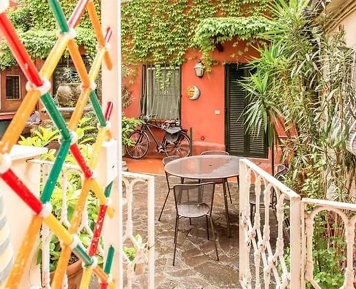Apartman Vacanze Al Colosseo Polveriera Róma