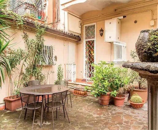 Vacanze Al Colosseo Polveriera Apartman Róma