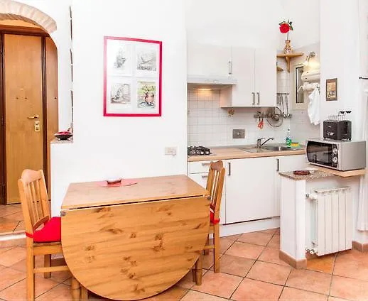 Vacanze Al Colosseo Polveriera Apartman
