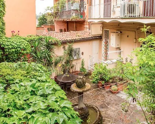 Vacanze Al Colosseo Polveriera * Róma