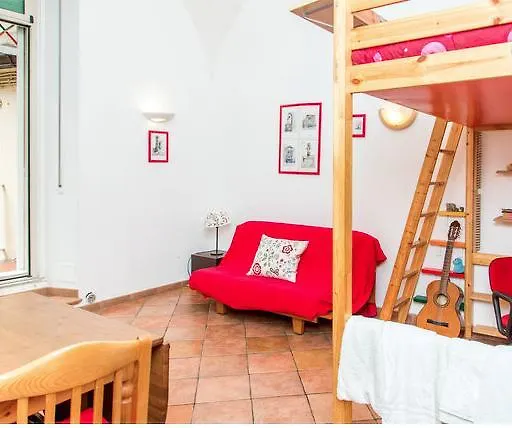 Vacanze Al Colosseo Polveriera Apartman