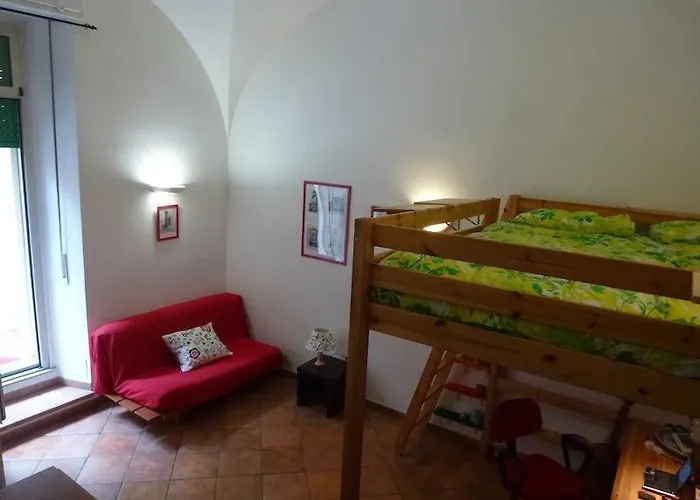 Apartman Vacanze Al Colosseo Polveriera