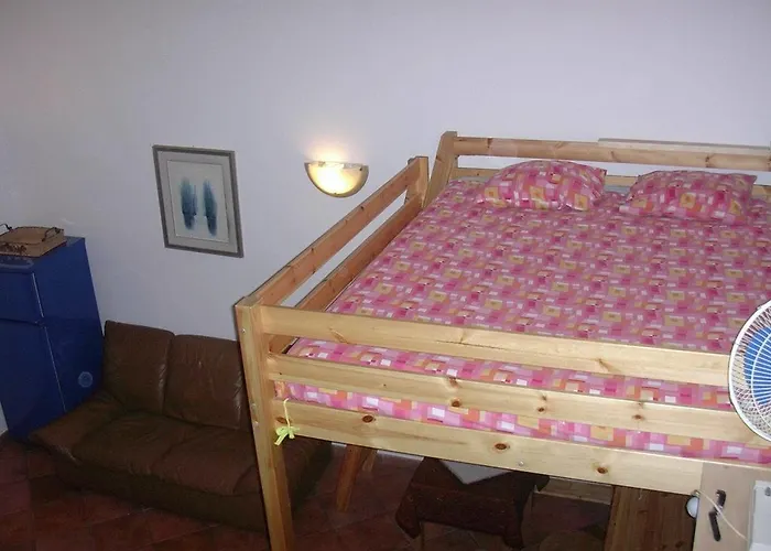 Vacanze Al Colosseo Polveriera Apartman *