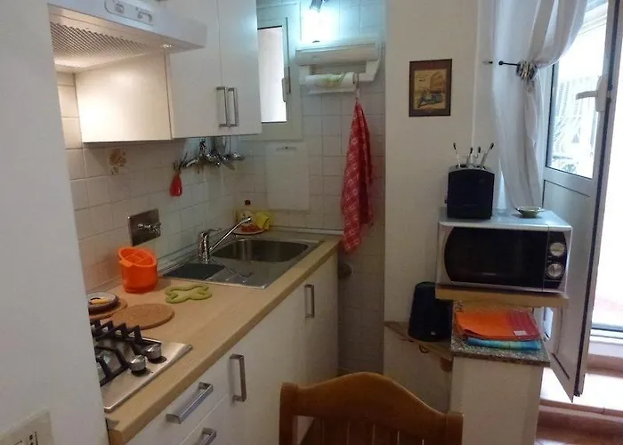 Vacanze Al Colosseo Polveriera