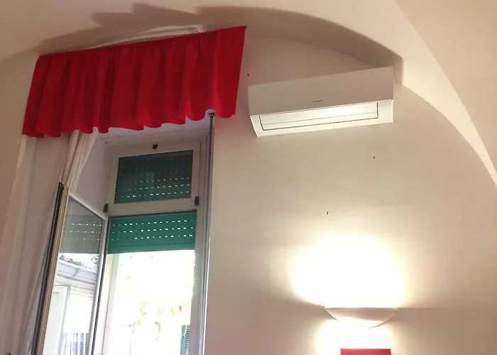 Vacanze Al Colosseo Polveriera Apartman Róma