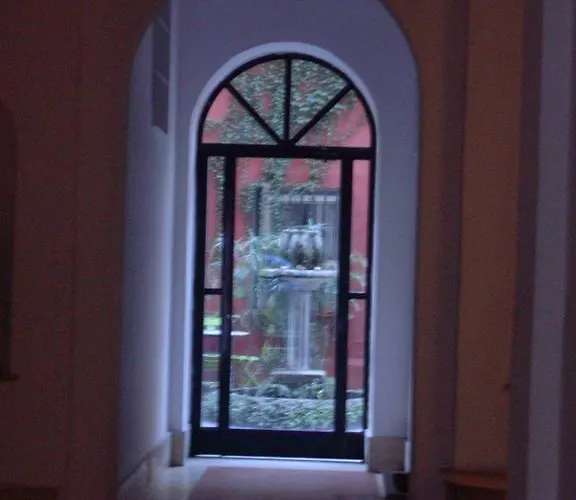 Vacanze Al Colosseo Polveriera *