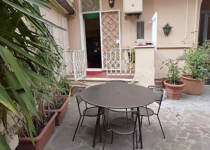 Vacanze Al Colosseo Polveriera Apartman *
